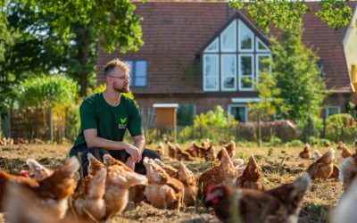 Biohof Beuke im Weserkurier