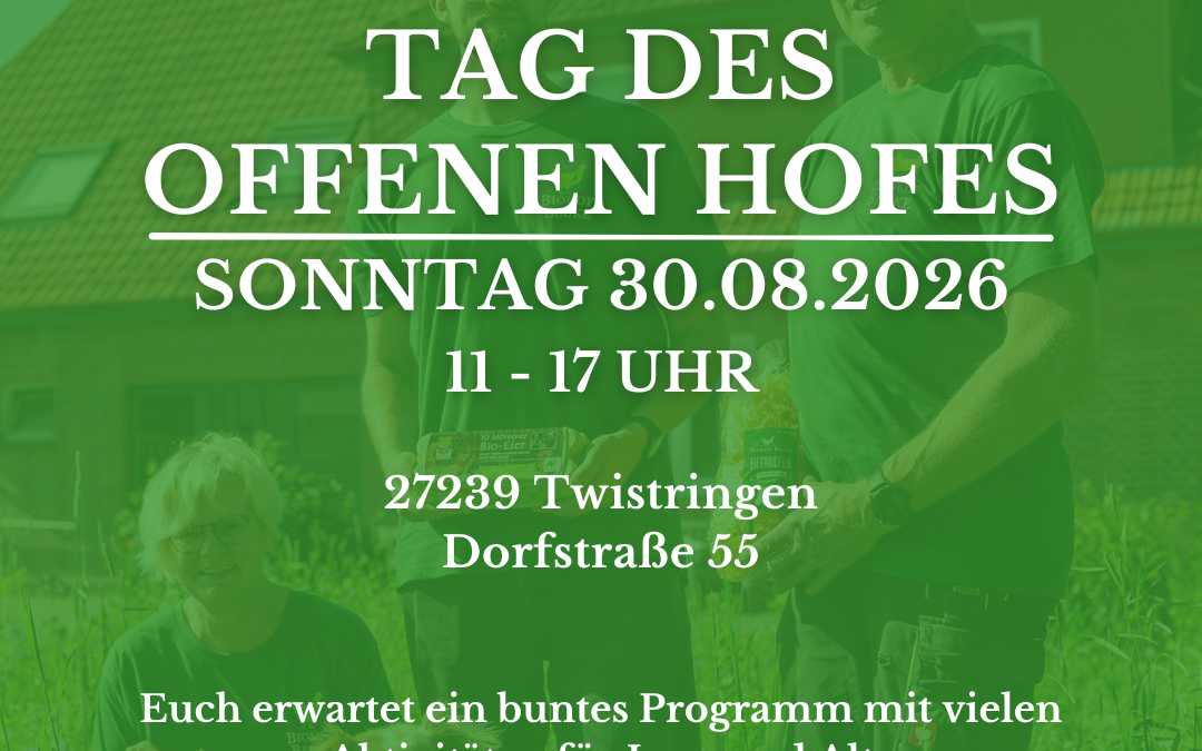 Tag des offenen Hofes 2026